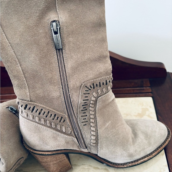 Vince Camuto knee high boots - Picture 5 of 7